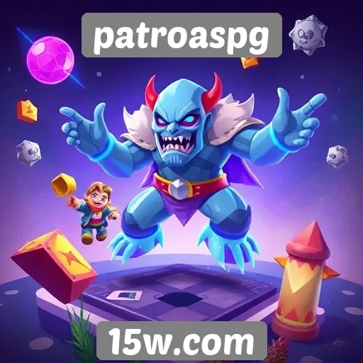 Patroaspg oferece novos jogos para os usuários