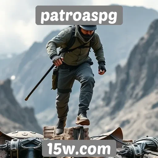 Patroaspg: um guia completo para novos jogadores