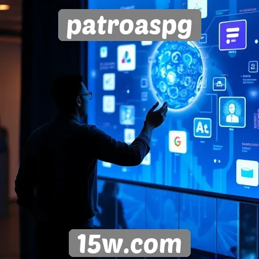 Novos recursos de interatividade no Patroaspg