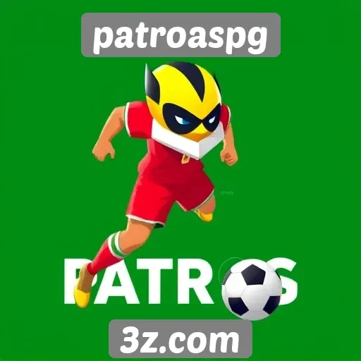 Novas funcionalidades do site patroaspg atraem jogadores