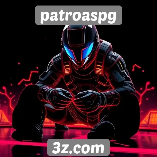 Tendências de jogos em patroaspg para 2025