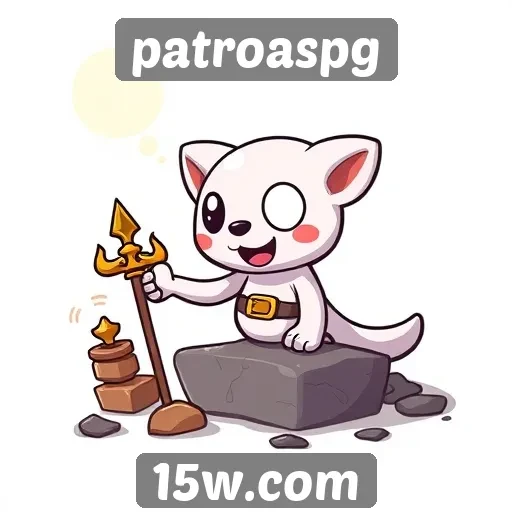 Site PatroasPG oferece jogos variados para usuários