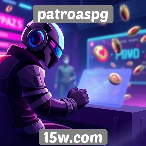 Promoções e bônus disponíveis no patroaspg