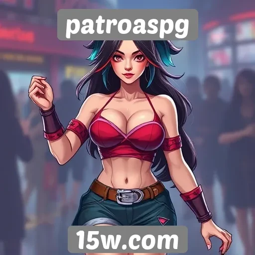 Público feminino ganha destaque em patroaspg