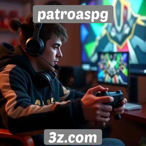 Experiência do usuário na plataforma patroaspg