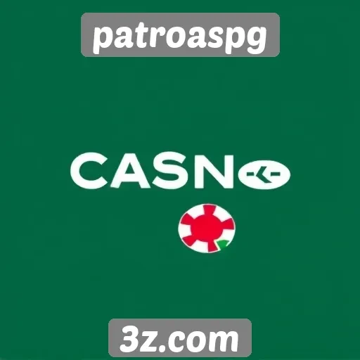 Comparação de jogos de cassino disponíveis no patroaspg