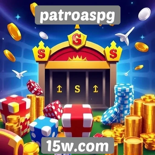 Comparativa de jogos de cassino na plataforma patroaspg